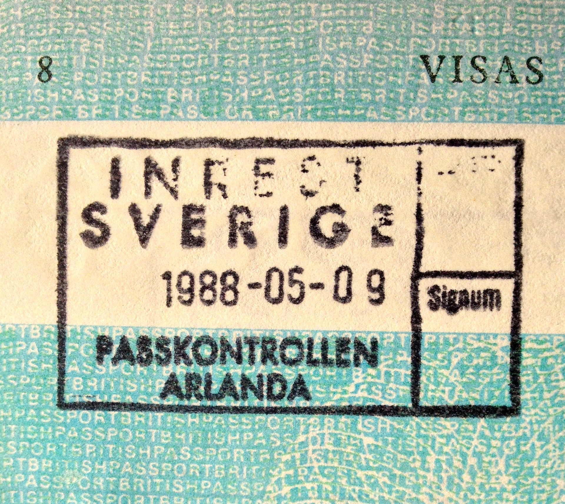 Ile angielskiego w szwedzkim