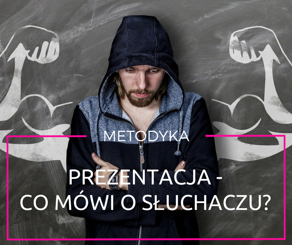 Prezentacja co mówi o słuchaczu