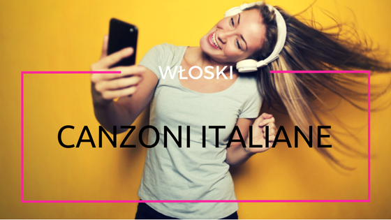 canzoni italiane