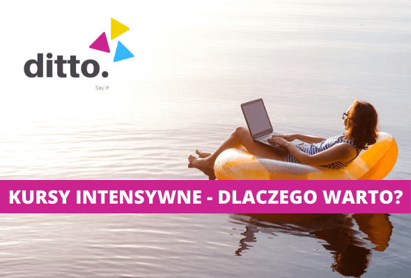 kursy intensywne dlaczego warto